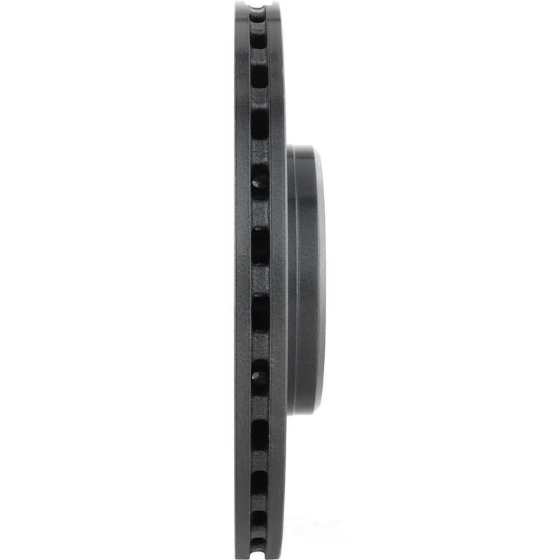 Disc Brake Rotor-Premium UV Coated OE Equivalent Rotor Brembo 09.C542.21 gallery