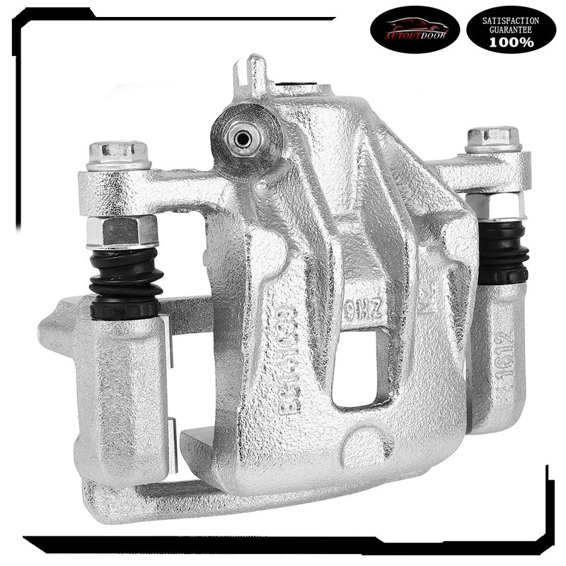 Rear Left Brake Calipers w/ Bracket For 2008 2009 2010 Hyundai Sonata USA gallery