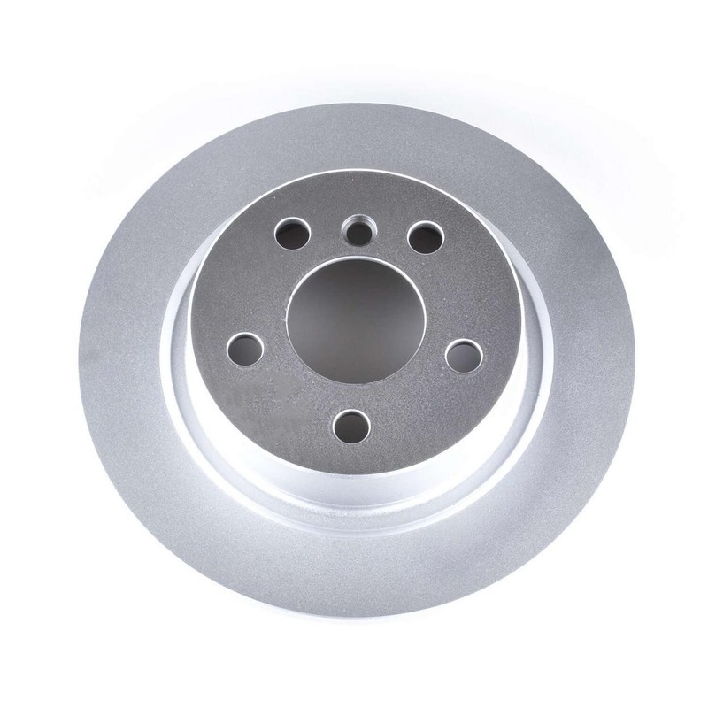 PowerStop Disc Brake Rotor – Fits BMW i3 2014-2019, BMW i3s 2018-2019, Mini Coop