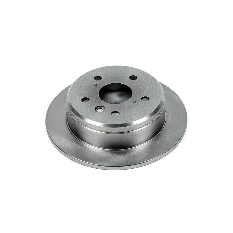 JBR718 Powerstop Brake Disc Rear Driver or Passenger Side Right Left Left/Right