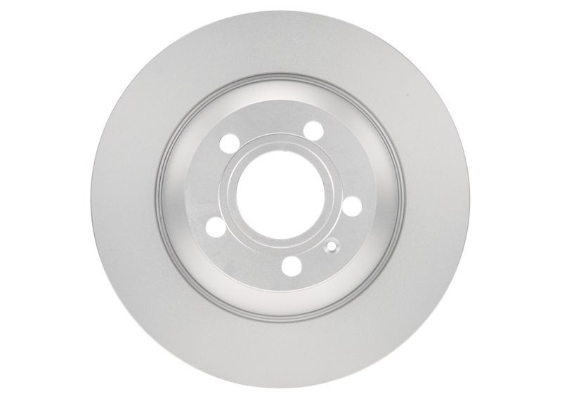BOSCH 0986479458 Brake Disc Rear Solid Coated Braking System For Audi A6 Allroad