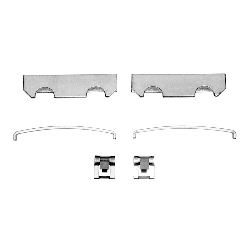 HK1-56003 R1 Concepts Brake Hardware Kit Front for LTD Custom Country Galaxie