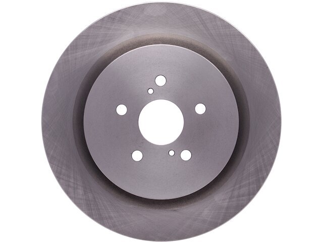For 2018-2021 Lexus RX450hL Brake Rotor Rear Dynamic Friction 87933QBYW 2019