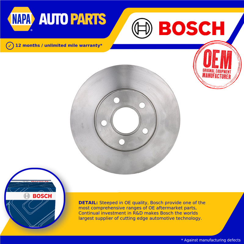 2x Brake Discs Pair Vented fits FORD TOURNEO CONNECT 1.8 Front 02 to 10 277.9mm