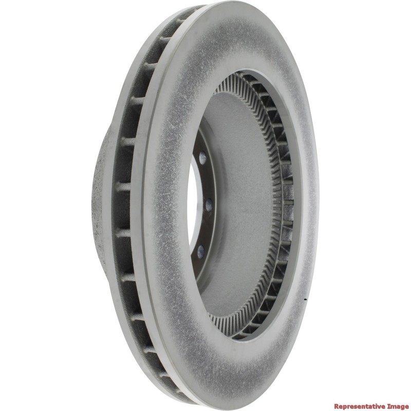 Centric Rear Disc Brake Rotor | For 1998-2005 Freightliner FL50 | Direct Fit