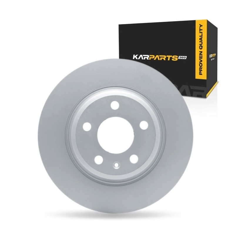 For Audi A5 Sportback 2021-2025 Brake Rotor | 10 mm. / 0.39in. Discard Thickness