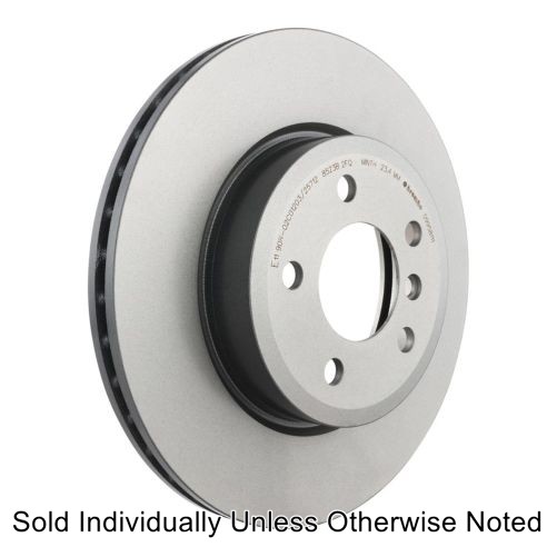 Brembo 09.9581.11 Disc Brake Rotor Front For 2004-2010 BMW X3