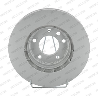 Ferodo DDF1591RC-1 Brake Disc for Porsche, VW