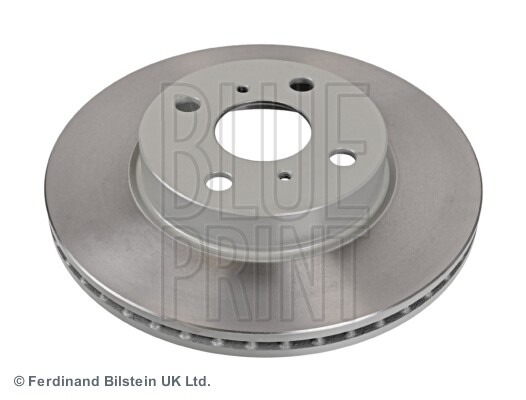 ADT343222 2x Brake Disc Pair for ASTON MARTIN TOYOTA