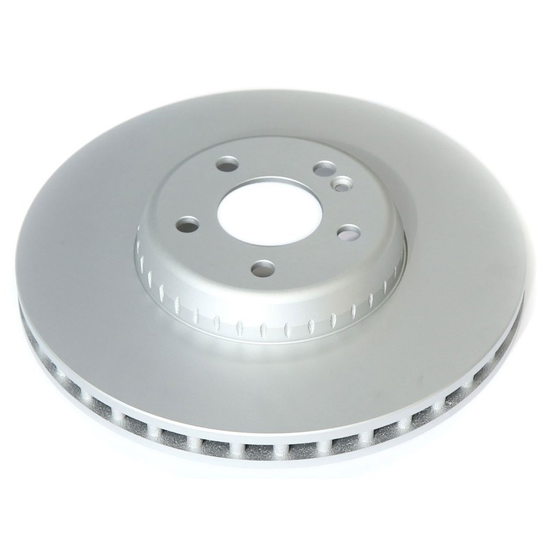 PowerStop Disc Brake Rotor for 2016-2023 Mercedes-Benz GLC300 EBR1682EVC gallery