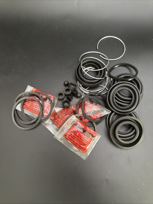 Front Brake Caliper Repair Kit Febest 0275-Z34F Oem D1120-JL00A