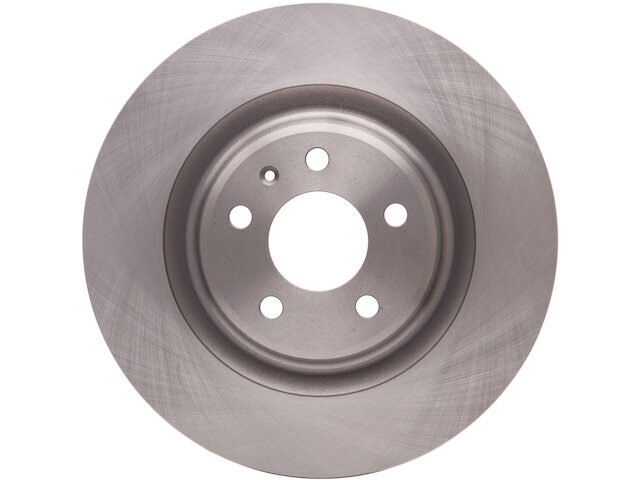 For 2013-2024 Audi Q5 Brake Rotor Rear Dynamic Friction 29844YQDM 2014 2017 2018