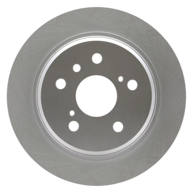 For Toyota Avalon 95-99 R1 Concepts GeoSpec Plain 1-Piece Rear Brake Rotor