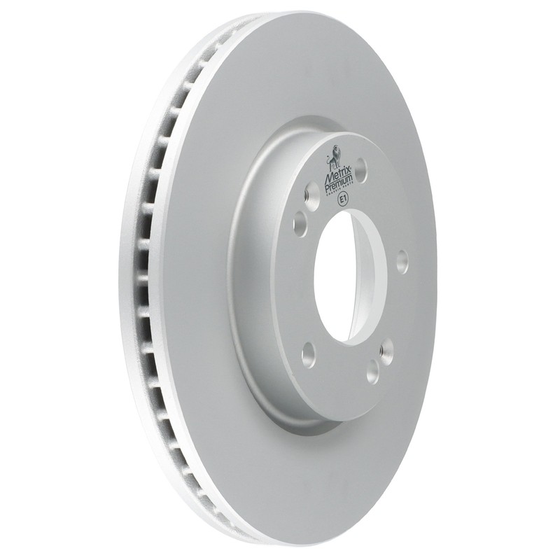 Front Disc Brake Rotor For 09-12 Hyundai Elantra 05-10 Sonata 03-08 Tiburon gallery