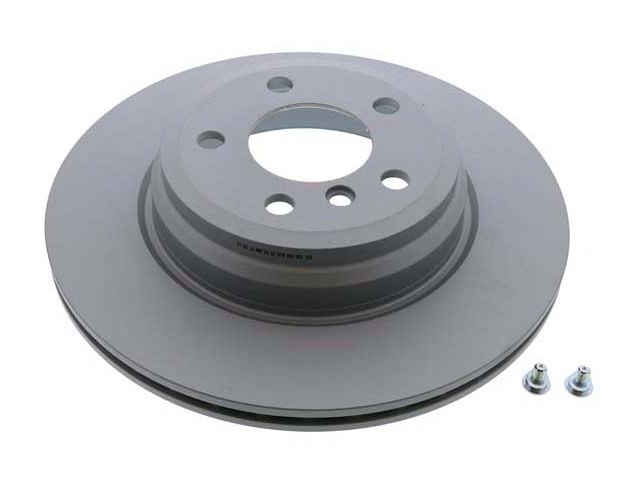 ATE Brake Disc (330 X 20mm) Brake Rotor fits BMW 328i 2014-2016 65HJTZNH