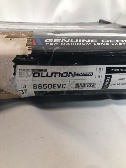 POWERSTOP - Evolution Coated Rotor - 8650EVC gallery