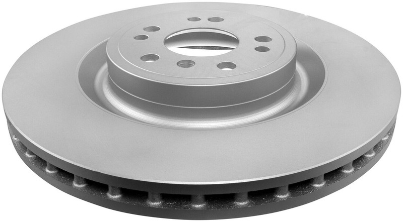 Disc Brake Rotor-AmeriPro – GeoMet Coated AMERIBRAKES 513611
