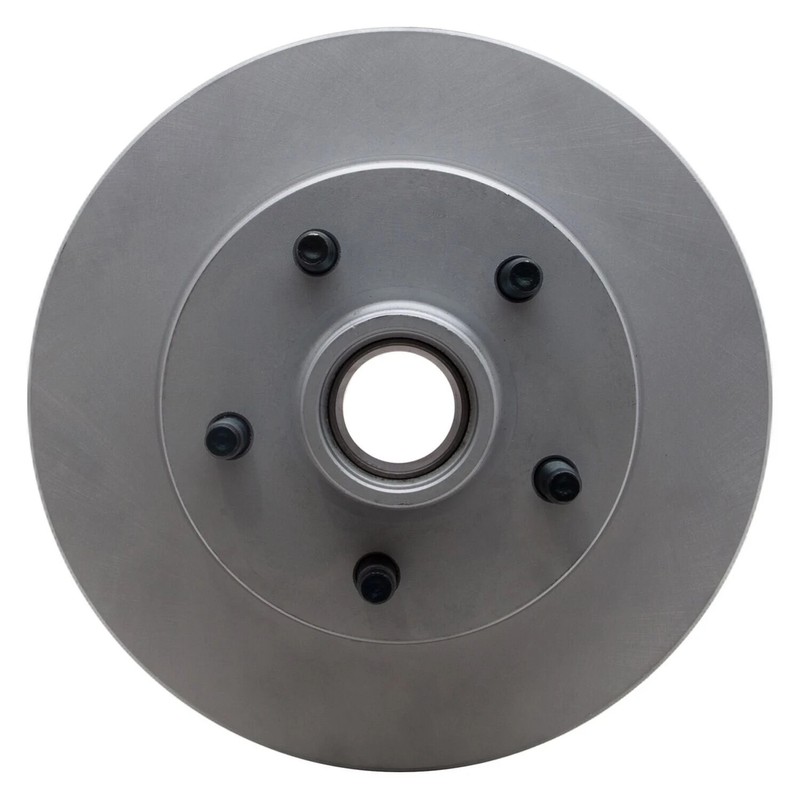 For Ford Ranger 83-94 R1 Concepts GeoSpec Plain 1-Piece Front Brake Rotor