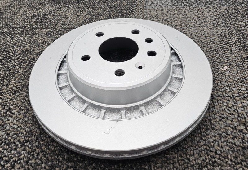Textar 92164905 Brake Disc Rotor For SAAB 9-5 (YS3E) SAAB 9-5 Estate (YS3E)