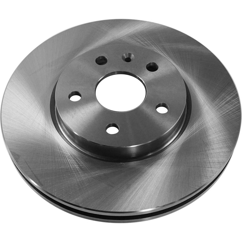 Brake Disc Set For 2012-2017 Buick Regal 2011 Saab 9-5 Front and Rear 12.64 inch gallery