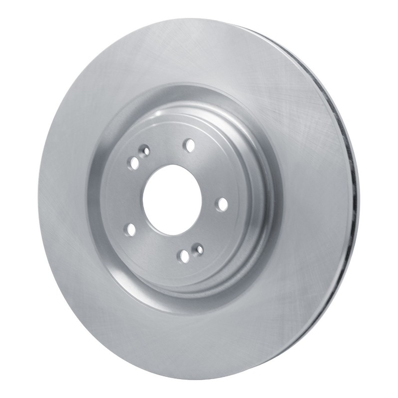 Dynamite Friction Front Disc Brake Rotor for 2024-2026 Kia EV9 (600-21059) gallery