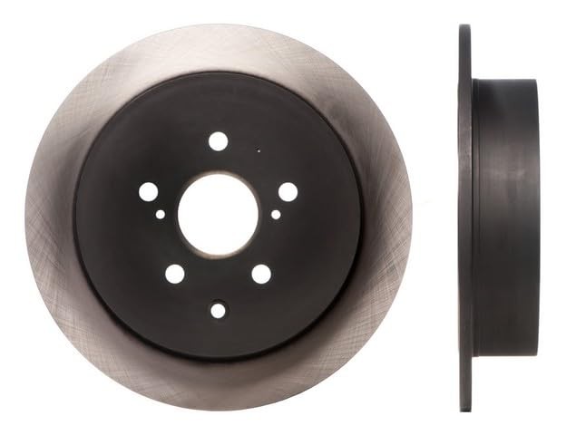 Advics Disc Brake Rotor P N A6r046 gallery