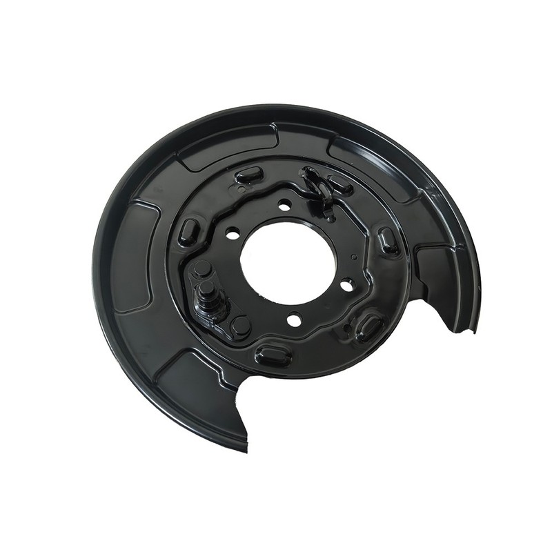 Brake Dust Shield Backing Plate 26704AJ000 for Subaru Legacy 2010 2011 - 2014 gallery