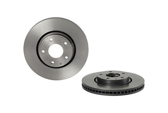 Premier Front Brake Disc Fits Mazda CX-5 2013- 6 2012- 2.0 2.2 D 2.5 gallery