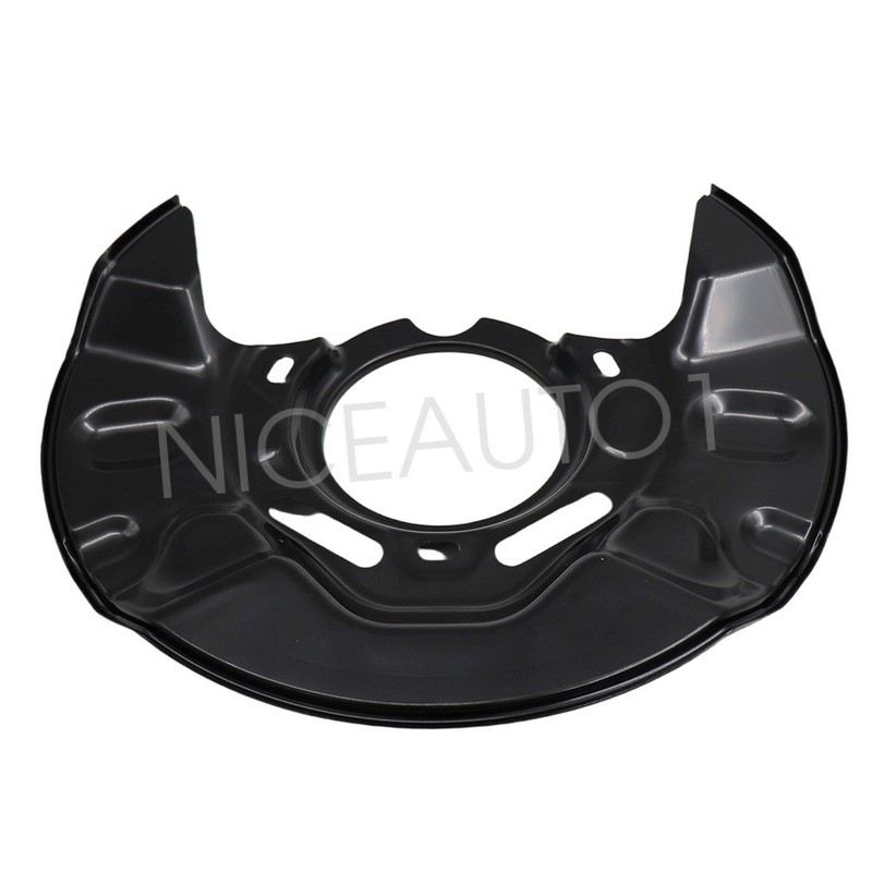 2PCS Front L&R Brake Dust Shields 924372 for Toyota Matrix Corolla gallery