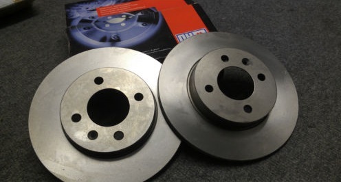 Audi A4 1.6 1.9 TDI (1995-2001) Brake Disc QH BDC4578