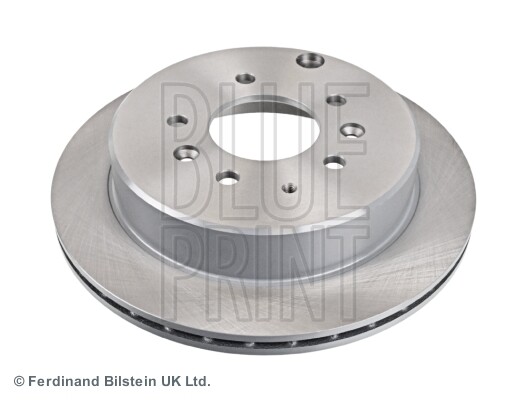 ADM54395 2x Brake Disc Pair for Mazda