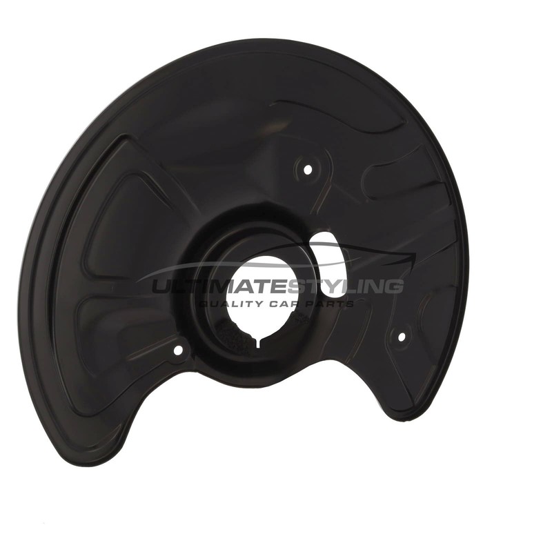Front Brake Disc Shield Mercedes E Class S211 Estate 2003-2010 Passenger Side gallery