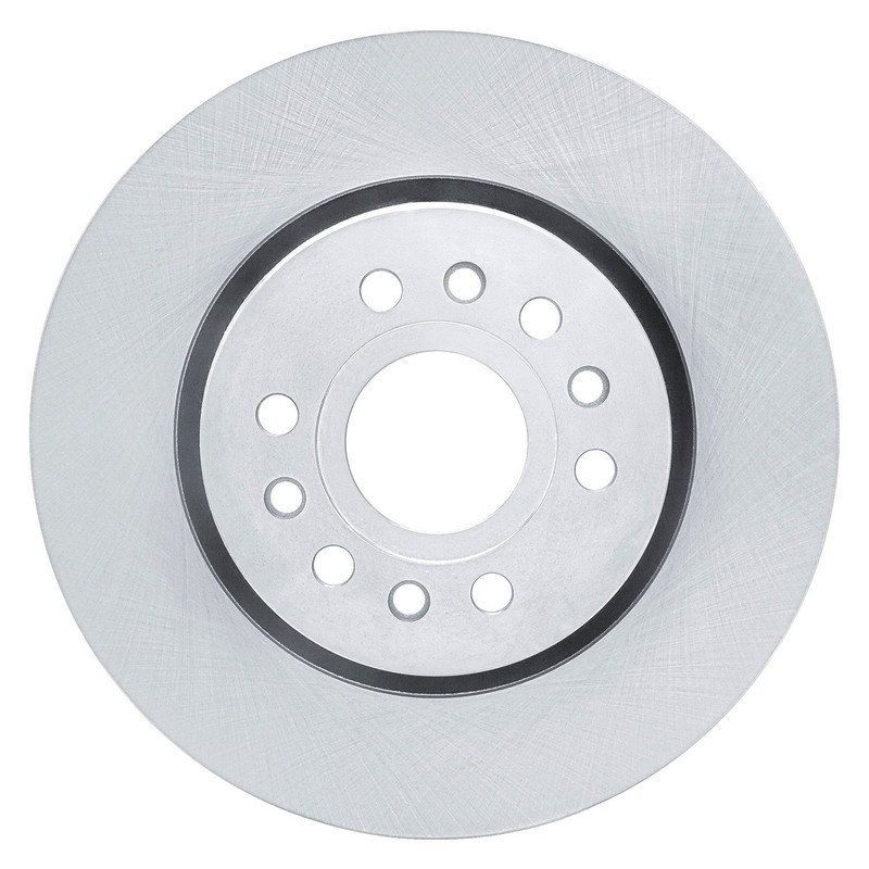 For Ram 1500 2021-2024 DFC 600-40125 Premium Front Brake Rotor