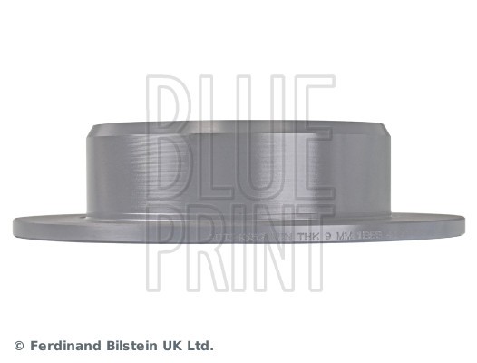 2x Brake Discs Pair Solid Rear 269mm ADT34352 Blue Print Set 4243120090 Quality gallery