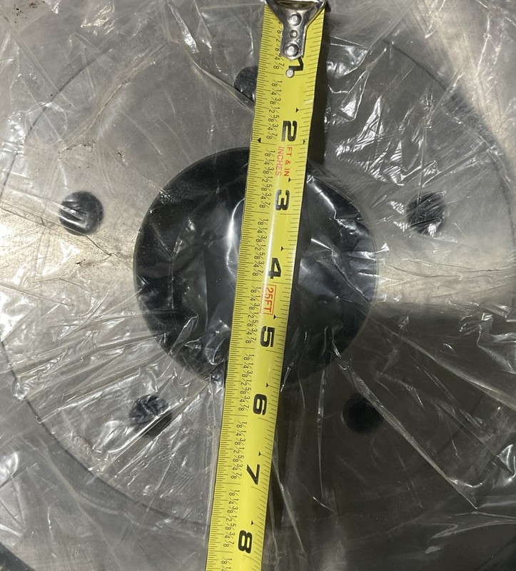 Front Brake Rotor For 2001 Ford F150 Part #YH145146 Car Quest @BS gallery