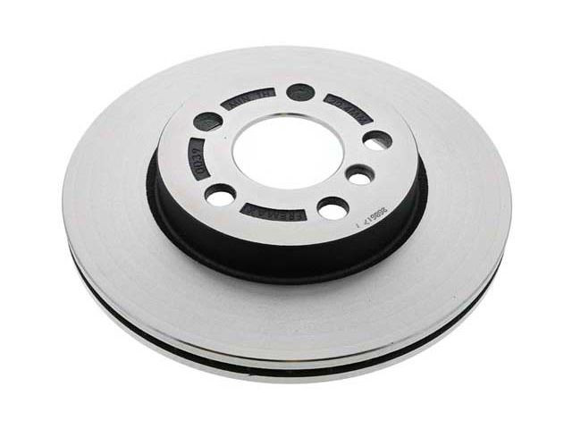 For 2014-2022 Mini Cooper Brake Rotor 95573RXBG 2016 2015 2017 2018 2019 2020