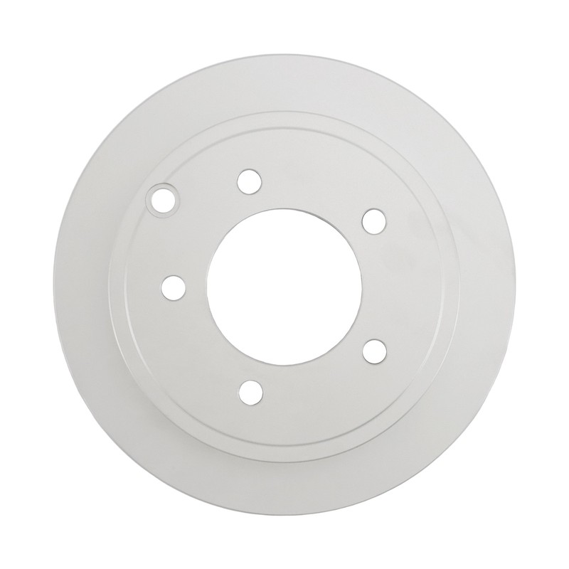 10.31'' Rear Rotors Brake Pads for Dodge Avenger Caliber Chrysler 200 Sebring gallery