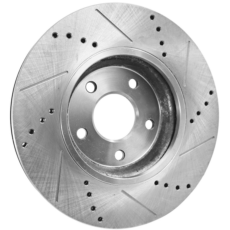 Front & Rear Brake Disc Rotors Sedan for Nissan Maxima Z 370Z INFINITI QX50 Q40 gallery
