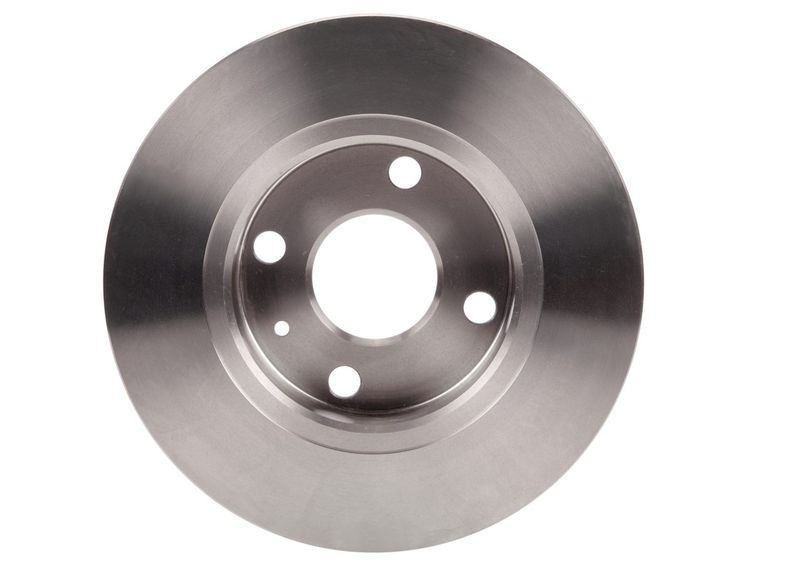 2x BOSCH 0986478731 Brake Disc Rear Fits Opel Combo Corsa Tigra Vauxhall Combo gallery