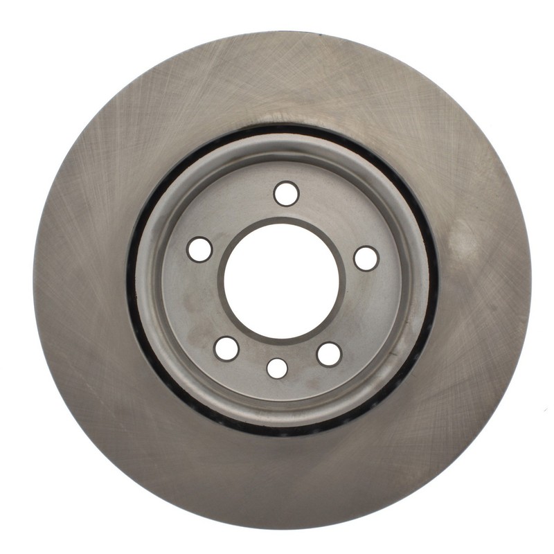For 2005-2009 Land Rover LR3 4.0L V6 | Centric Front Disc Brake Rotor | Vented gallery
