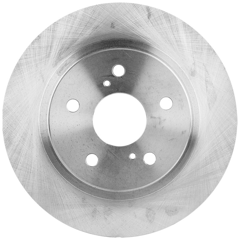Front & Rear Brake Disc Rotors for Toyota Corolla iM Scion Matrix Pontiac Vibe gallery