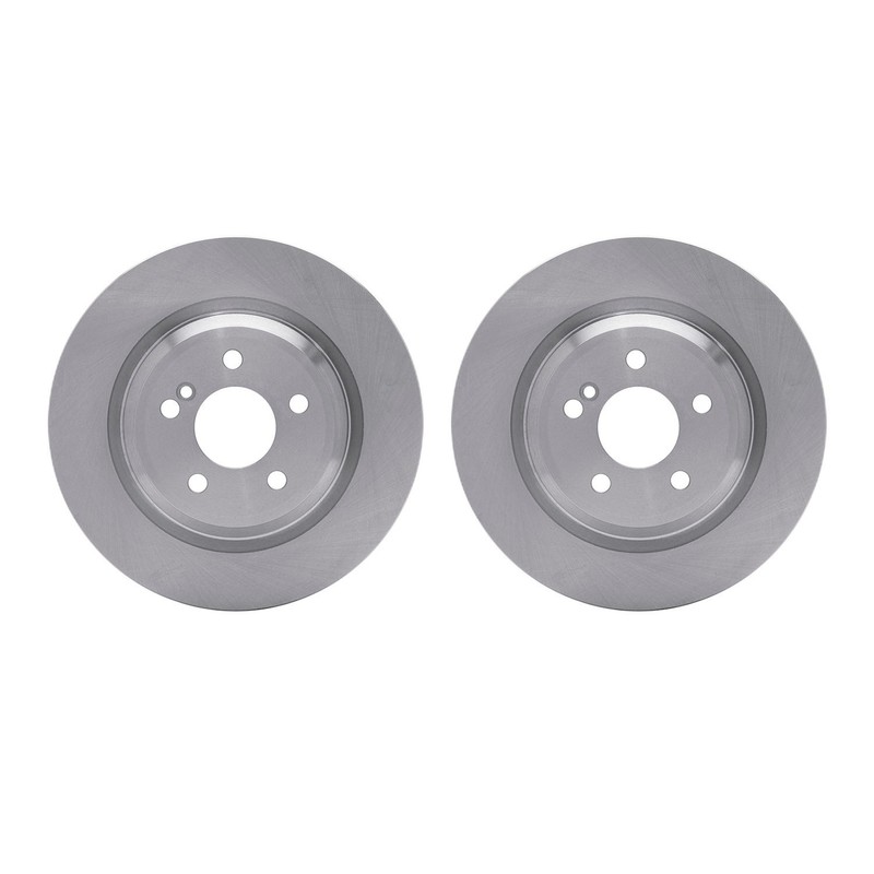 Dynamite Friction Disc Brake Rotor Set for SL450, SL550, SL400 6002-63069