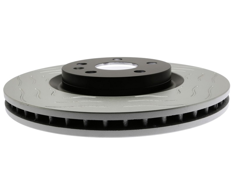 Raybestos Front Disc Brake Rotor for XTS, Regal, Caprice, CTS (580676PER) gallery
