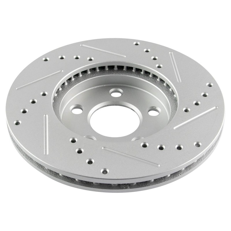 Front Brake Rotors Set For 2000-2005 Dodge Neon 2000-2001 Plymouth gallery