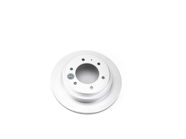 Brake Rotor For VehiCROSS SLX Passport Amigo Axiom Rodeo Sport Trooper DN11D9