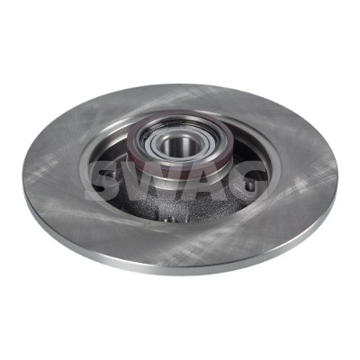 SWAG 33 10 2501 Brake Disc for Citroen,DS,Opel,Peugeot,Vauxhall gallery