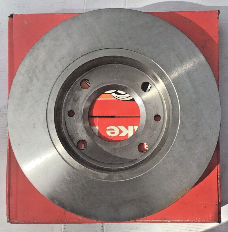 Powertrain PBDC213 Brake Disc for Citroen Visa ZX Peugeot 205 309 + , Dallas Fun gallery