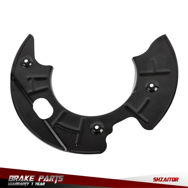 for Ford Ranger Explorer Sport Explorer Sport Trac Brake Dust Shield Front Left gallery