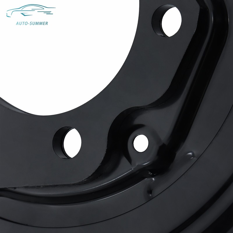 For 04-09 Toyota Highlander Lexus RX330 Brake Backing Plate-Dust Shield 924-373 gallery