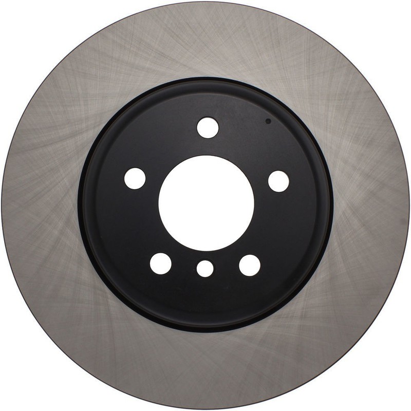 Disc Brake Rotor-Premium High Carbon Alloy Centric 125.34124